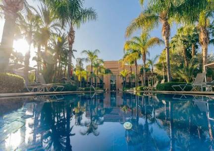 Pickalbatros Hotel Du Golf