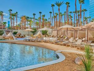 Hilton Virgin Hotels Las Vegas