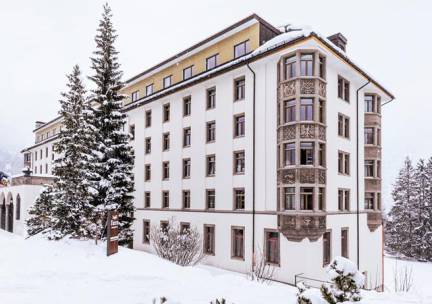Altein Arosa, a Faern Collection Resort