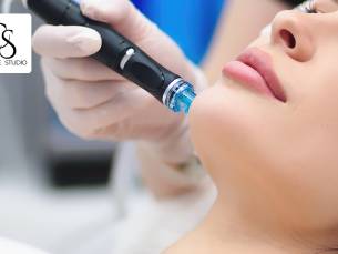 Microneedling en/of hydrofacial