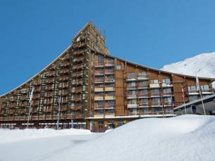 Hotel Club MMV Les Mélèzes