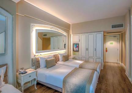 Hotel Yasmak Sultan