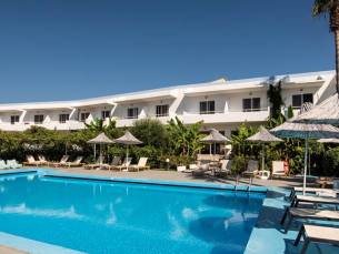 Costa Angela Seaside Resort
