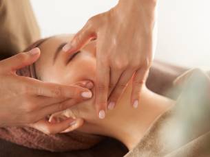 Bindweefselmassage (60 min)