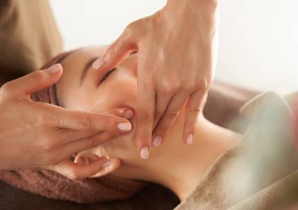 Bindweefselmassage (60 min)