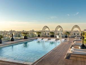 Novotel Valencia Lavant