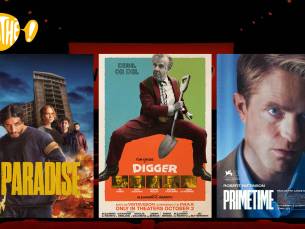 Bioscoopkaartje voor PathÃ©