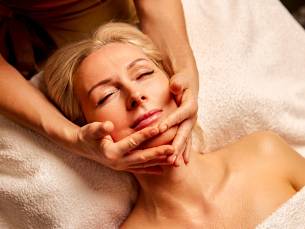 Japanse Kobido-gezichtsmassage (45 of 60 min) in het centrum van Kaatsheuvel