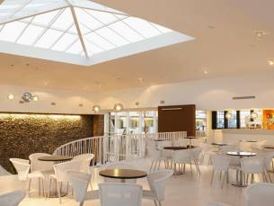 THB Lanzarote Beach - logies en ontbijt