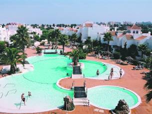 Apartamentos Golf Center Pueblo