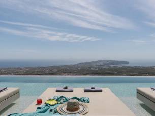 Zatrikion Santorini Villas