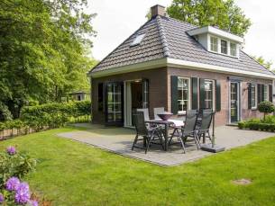 8-persoons Notariswoning (zonder TV) op park in Nunspeet