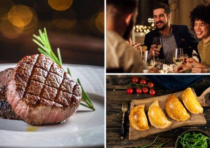 3-gangen keuzediner in hartje Venlo