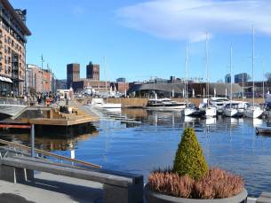 Ontdek Oslo