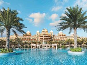 Raffles The Palm Dubai