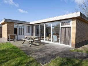 Bungalowpark Tamarisk - Bungalow 202 - Tabula Rasa