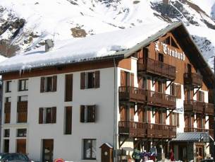 Hotel L'Etendard de Saint Sorlin