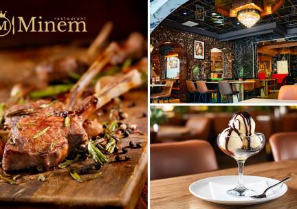 Turks 3- of 4-gangen keuzediner