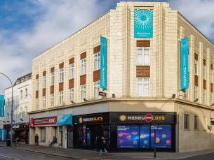 Seraphine Hammersmith