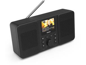 Hama DIR10 DAB+ Internetradio