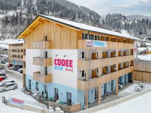 COOEE Alpin Hotel BadKleinkirchheim