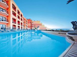 8 daagse vliegvakantie naar Grand Hotel Gozo in mgarr, malta