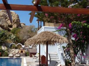 Appartementen Black Sand