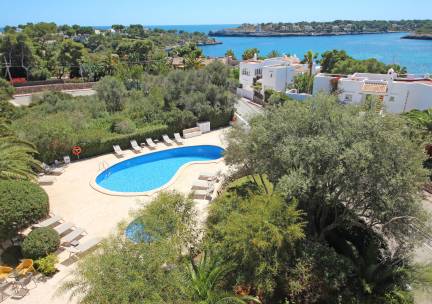 Appartementen Niu d`Aus