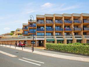 Les Balcons Collioure 4p Sea View