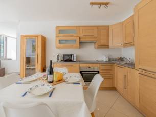 Riverside Apartment Mont Blanc View