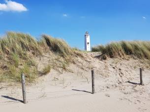 Uitwaaien in Noordwijk aan Zee incl. ontbijt en 3-gangendiner