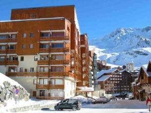 R&eacute;sidence Les Lauzi&egrave;res