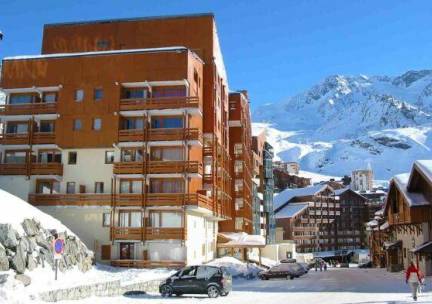 R&eacute;sidence Les Lauzi&egrave;res