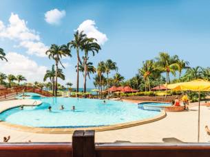 Holiday Village Sainte-Luce S3p Sea View