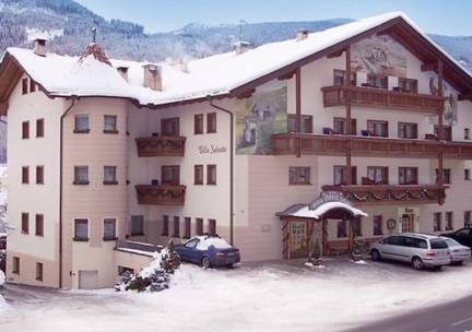 Hotel Villa Jolanda