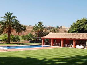 Villa los Naranjos