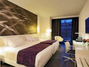 NH Collection Villa De Bilbao