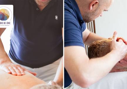 Massage naar keuze (80 min)