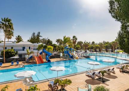 THB Tropical Island Resort