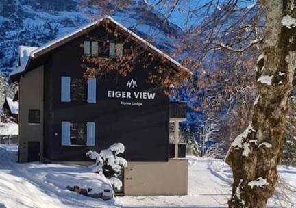 Eiger View Alpine Lodge