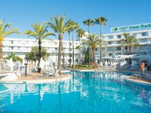 Protur Vista Bad&iacute;a Aparthotel
