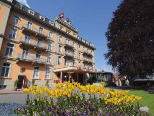Parkhotel Du Sauvage