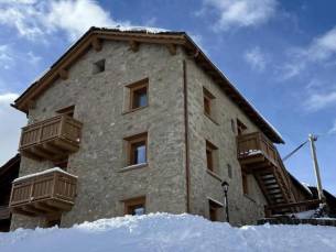 Appartementen Alpinea
