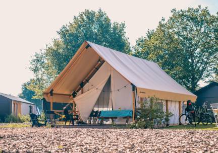Glampingtent 4