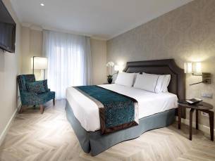 Eurostars Casa de la Lirica