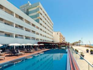 Dom Jose Beach Hotel