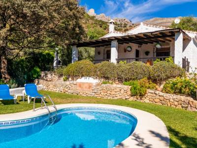 El Chorro Villas