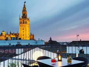 Hotel Eurostars Sevilla Boutique