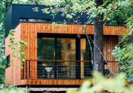 Beleef een UNIEKE vakantie in de Belgische Ardennen en geniet van een comfortabel verblijf in je eigen Forest Cube midden in de natuur