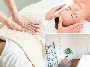 Energetische drukpuntmassage, reikibehandeling of HSP-coachingsessie (45 min)